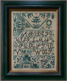 La-D-Da Quaker Alphabet